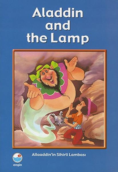 Aladdin and the Lamp Cd'siz | Engin (İnce Kapak)  - Resim 1