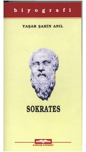 Sokrates | Kastaş Yayınları - Ünlü Kişiler Dizisi (İnce Kapak)  - Resim 1