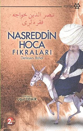 Nasreddin Hoca Fıkraları 2 | Yeditepe Yayınevi