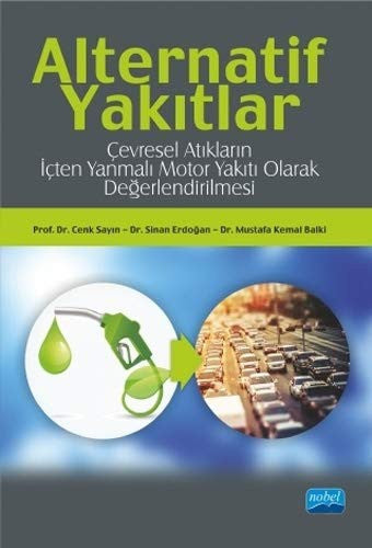 Alternatif Yakıtlar | Nobel Akademi Yayıncılık