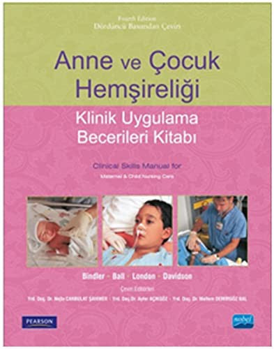Anne ve Çocuk Hemşireliği | Nobel Akademi Yayıncılık