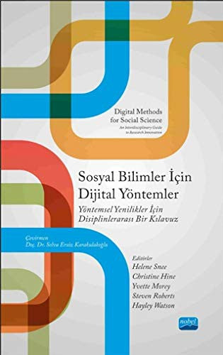 Sosyal Bilimler İçin Dijital Yöntemler | Nobel Akademi Yayıncılık