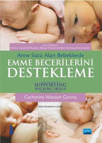 Anne Sütü Alan Bebeklerde Emme Becerilerini Destekleme | Nobel Akademi Yayıncılık