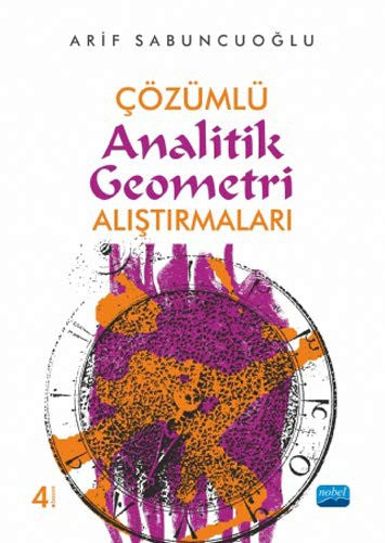 Çözümlü Analitik Geometri Alıştırmaları | Nobel Akademi Yayıncılık