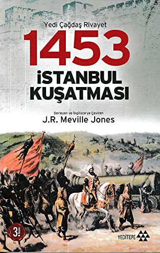 1453 İstanbul Kuşatması | Yeditepe Yayınevi