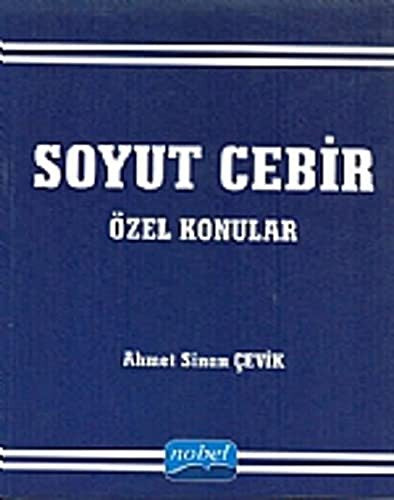 Soyut Cebir | Nobel Akademi Yayıncılık