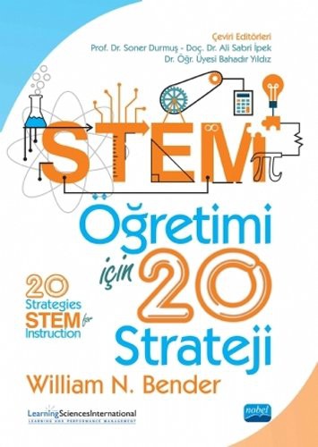 Stem Öğretimi için 20 Strateji | Nobel Akademi Yayıncılık