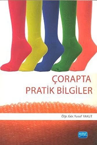 Çorapta Pratik Bilgiler | Nobel Akademi Yayıncılık