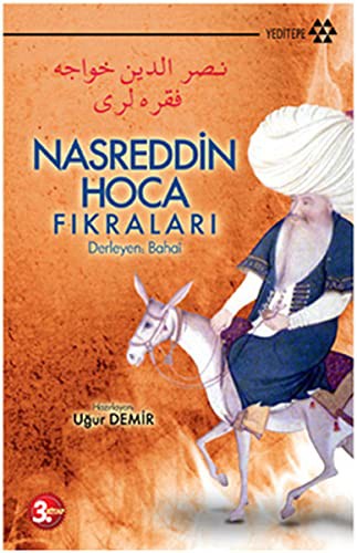Nasreddin Hoca Fıkraları 3 | Yeditepe Yayınevi