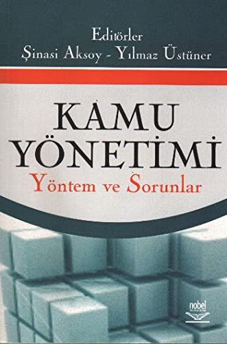 Kamu Yönetimi Yöntem ve Sorular | Nobel Akademi Yayıncılık