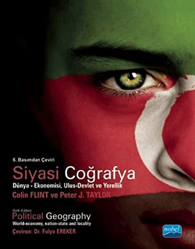 Siyasi Coğrafya | Nobel Akademi Yayıncılık