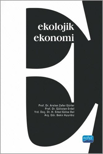 Ekolojik Ekonomi | Nobel Akademi Yayıncılık