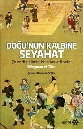 Doğu'nun Kalbine Seyahat | Yeditepe Yayınevi