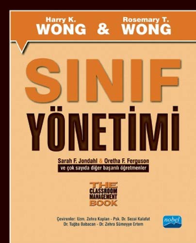 Sınıf Yönetimi-The Classroom Management Book | Nobel Akademi Yayıncılık