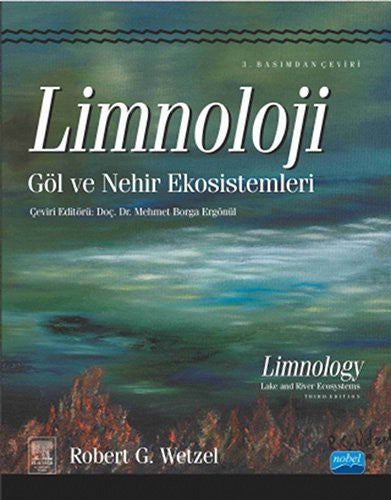 Limnoloji-Göl ve Nehir Ekosistemleri | Nobel Akademi Yayıncılık