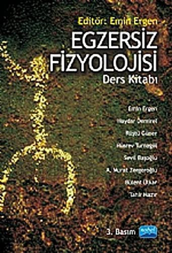 Egzersiz Fizyolojisi - Ders Kitabı | Nobel Akademi Yayıncılık
