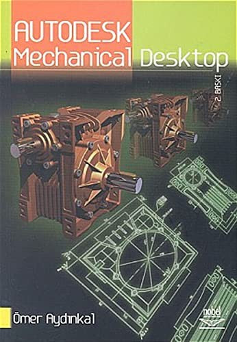 Autodesk Mechanical Desktop | Nobel Akademi Yayıncılık