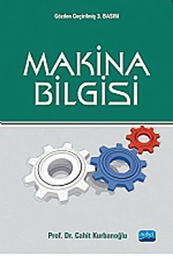 Makina Bilgisi | Nobel Akademi Yayıncılık