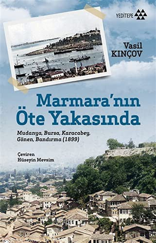 Marmara'nın Öte Yakasında | Yeditepe Yayınevi