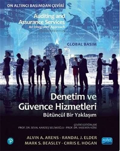 Denetim ve Güvence Hizmetleri | Nobel Akademi Yayıncılık