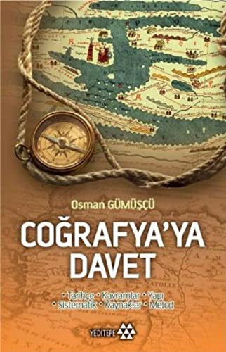 Coğrafya'ya Davet | Yeditepe Yayınevi