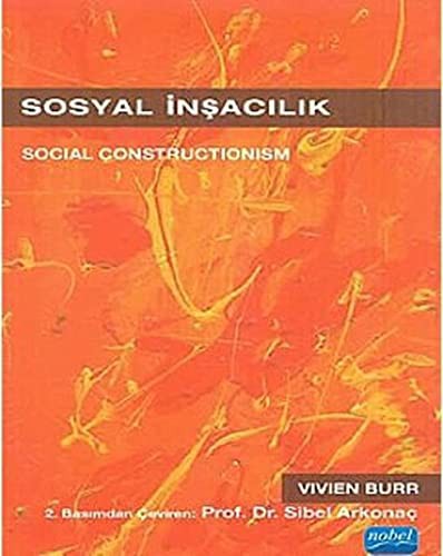 Sosyal İnşaacılık | Nobel Akademi Yayıncılık