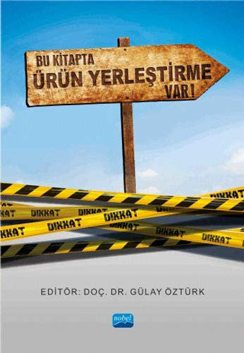 Bu Kitapta Ürün Yerleştirme var! | Nobel Akademi Yayıncılık