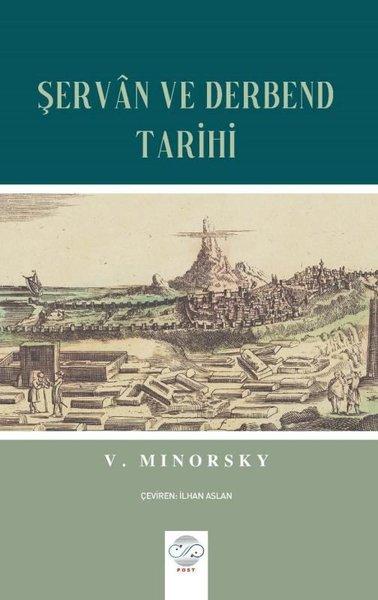 Şervan ve Derbend Tarihi | Post Yayın (İnce Kapak)  - Resim 1