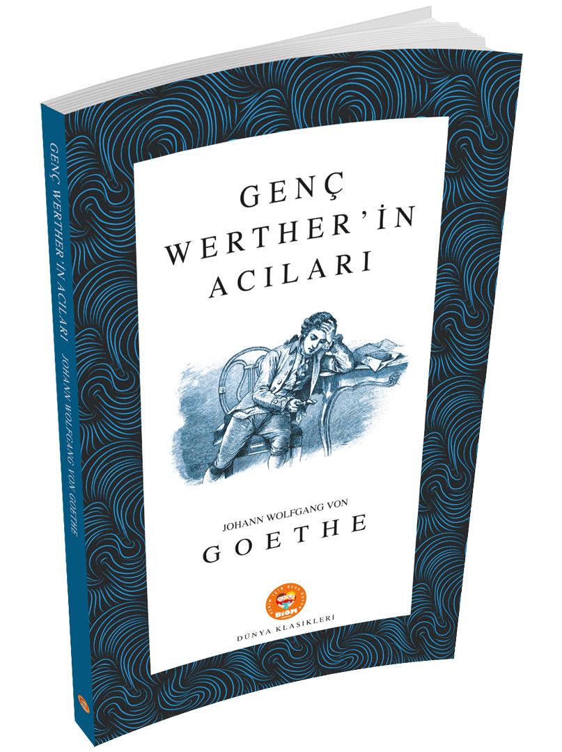 Genç Werter in Acıları - Goethe - Biom (Dünya Klasikleri) - Resim 1