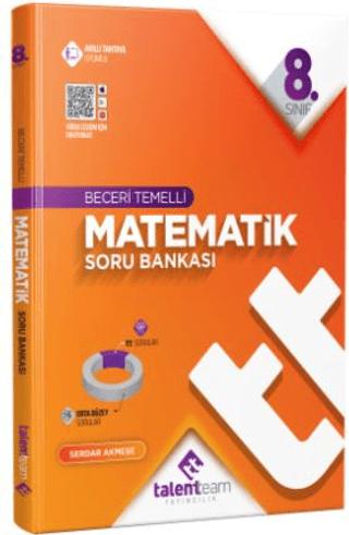 8. Sınıf Matematik Beceri Temelli Soru Bankası