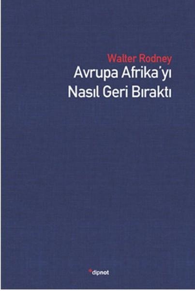 Avrupa Afrika'yı Nasıl Geri Bıraktı | Dipnot (İnce Kapak)  - Resim 1