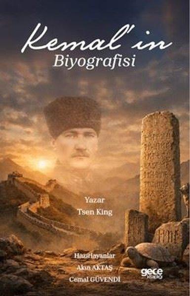 Kemal'in Biyografisi | Gece Kitaplığı (İnce Kapak)  - Resim 1
