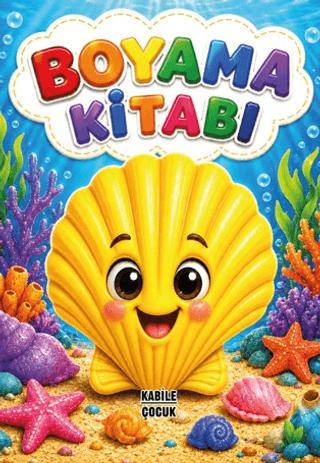 Boyama Kitabı | Kabile Kitap (Ciltsiz)  - Resim 1