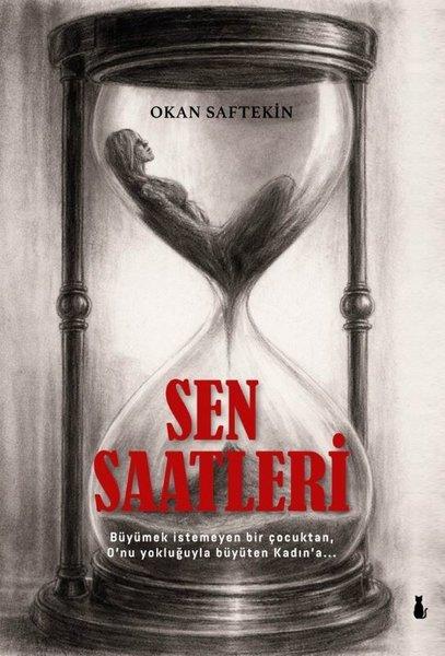 Sen Saatleri | Sokak Kitapları Yayınları (İnce Kapak)  - Resim 1