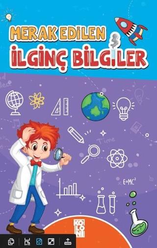 Merak Edilen İlginç Bilgiler | Koloni (Ciltsiz)  - Resim 1