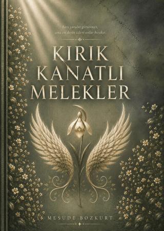 Kırık Kanatlı Melekler | Mor Klavye Yayınları (Ciltsiz)  - Resim 1