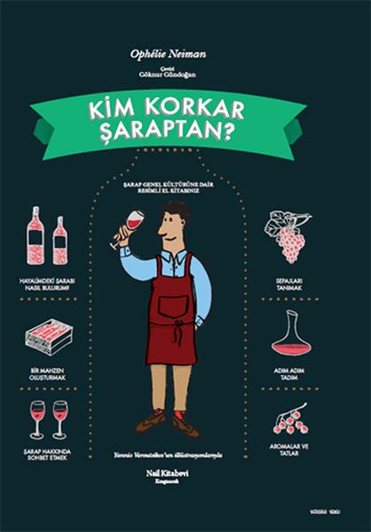 Kim korkar Şaraptan? | Nail Kitabevi (Ciltli)  - Resim 1
