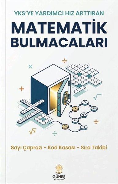 YKS'ye Yardımcı Hız Arttıran Matematik Bulmacaları | Güneş Kitabevleri (İnce Kapak)  - Resim 1