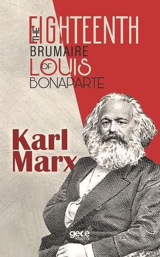 The Eighteenth Brumaire Of Louis Bonaparte | Gece Kitaplığı (Ciltsiz)  - Resim 1