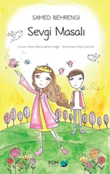 Sevgi Masalı | Fom Kitap (İnce Kapak)  - Resim 1