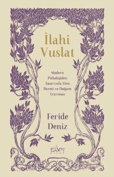 İlahi Vuslat | Sufi Kitap (İnce Kapak)  - Resim 1
