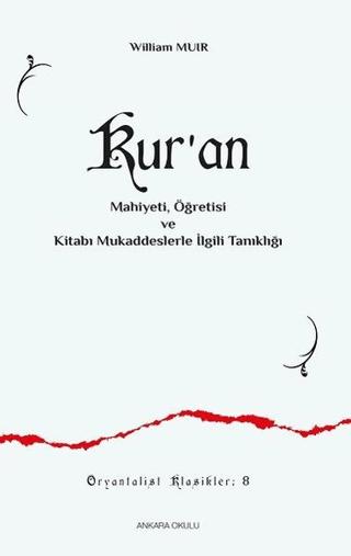 Kur'an | Ankara Okulu Yayınları (Ciltsiz)  - Resim 1