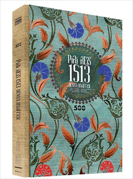 Pr Reis 1513 Dünya Haritası | Boyut Yayın Grubu - Koleksiyon Kitaplar Dizisi (Ciltli)  - Resim 1