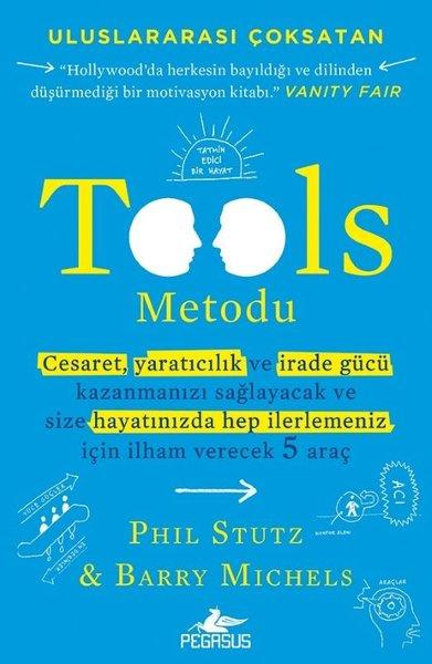 Tools Metodu | Pegasus (İnce Kapak)  - Resim 1