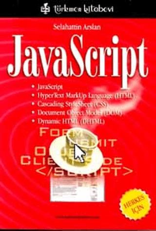 Herkes İçin JavaScript | Türkmen Kitabevi (Ciltsiz)  - Resim 1