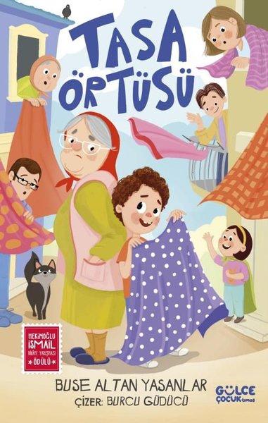 Tasa Örtüsü | Gülce Çocuk (İnce Kapak)  - Resim 1