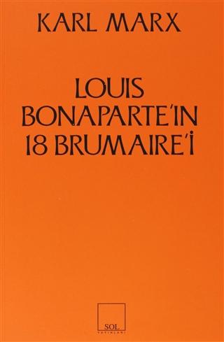 Louis Bonaparte’ın 18 Brumaire’i