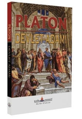 Devlet Adamı | Katip Yayınları (Ciltsiz)  - Resim 1