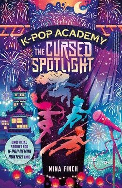 K-Pop Academy: Cursed Spotlight  Volume 2 | Simon & Schuster (İnce Kapak)  - Resim 1