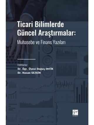 Ticari Bilimlerde Güncel Araştırmalar | Gazi Kitabevi (Ciltsiz)  - Resim 1